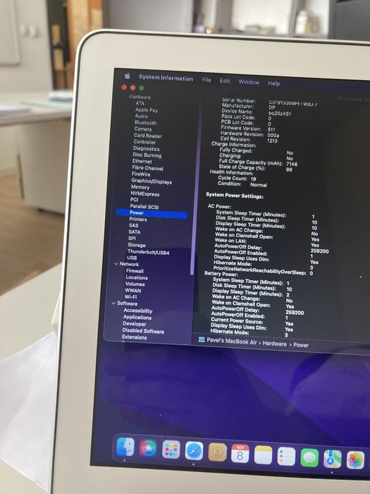 Macbook Air 13