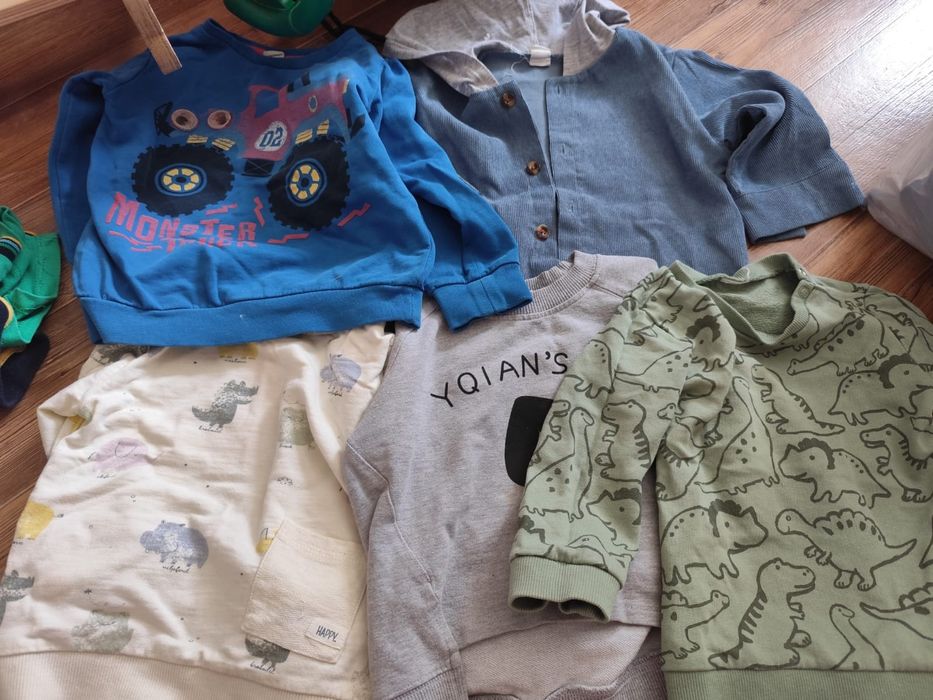 Одежда на мальчика 1.5-2 года