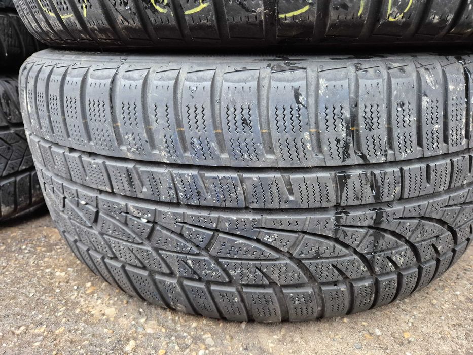 4 Anvelope de IARNA - 245/50/18 - Hankook Stare F BUNA RFT 2021