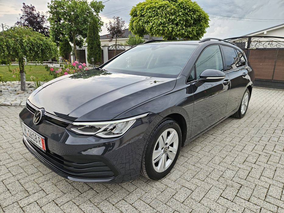 VOLKSWAGEN Golf 2022 — imagine 2