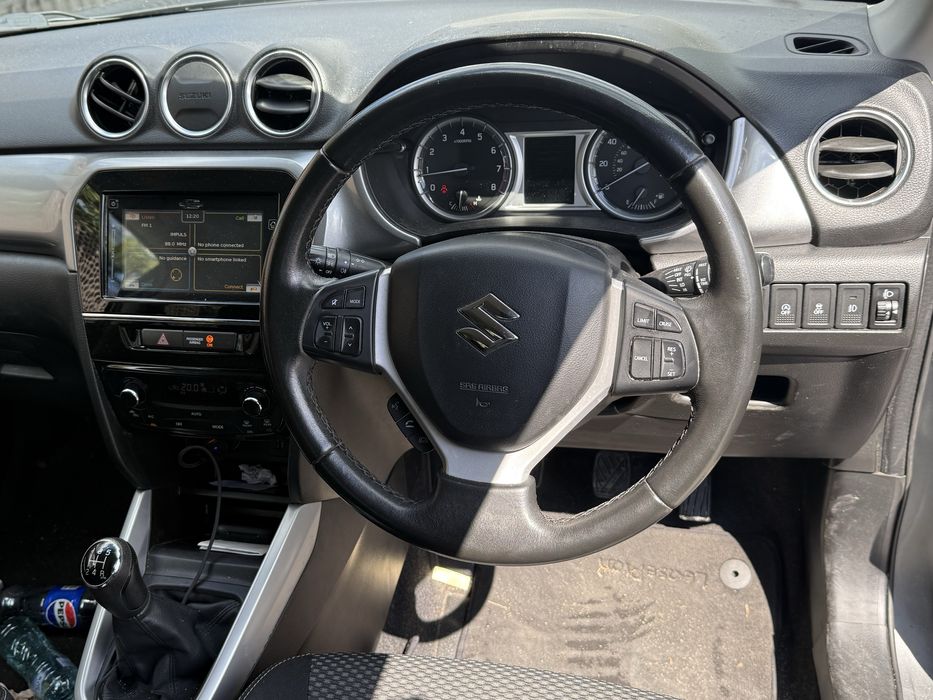 Suzuki vitara 1.6 petrol 2016