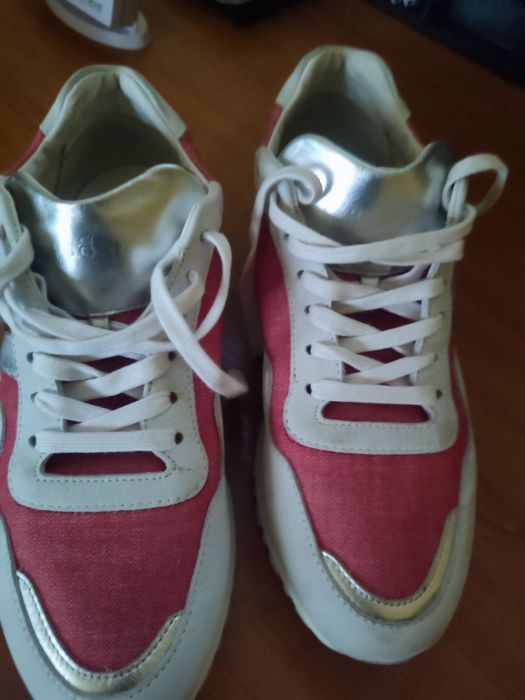Adidas piele barbati