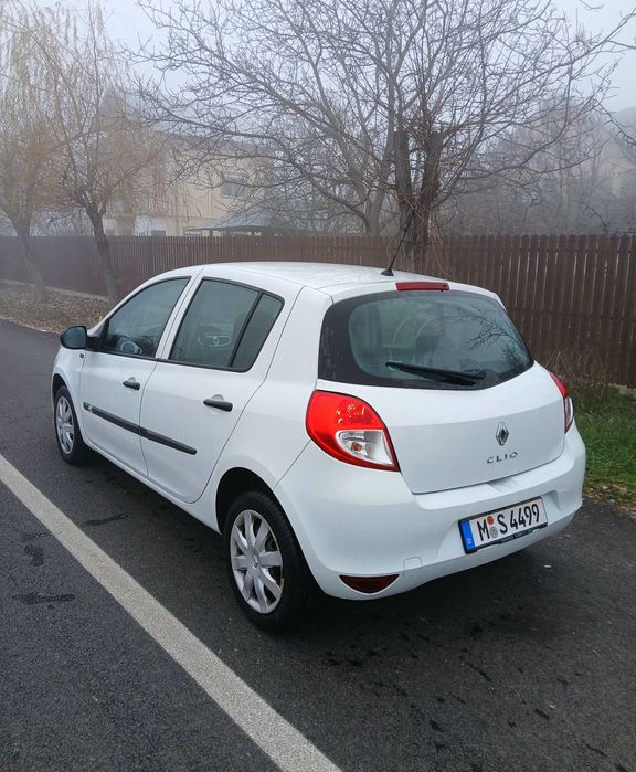 Renault Clio Euro 5 _2013