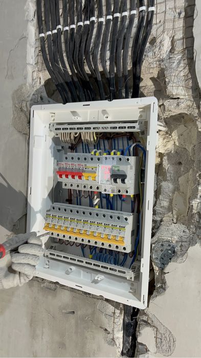 Электрик Атырау Круглосуточно