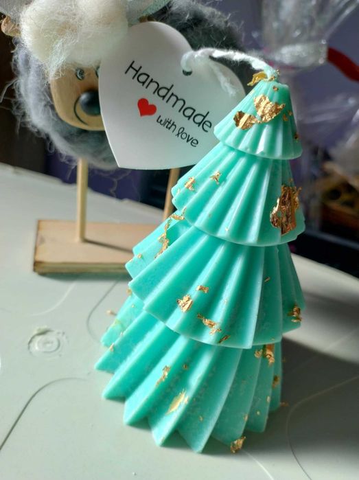 Lumanari parfumate si aranjamente