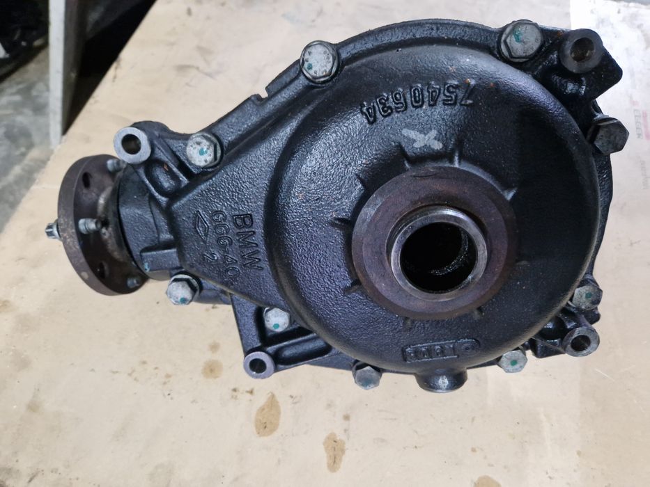 Grup fata BMW X3 2009 motor N47