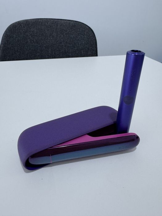 Vand iqos ILUMA i Neon Purple