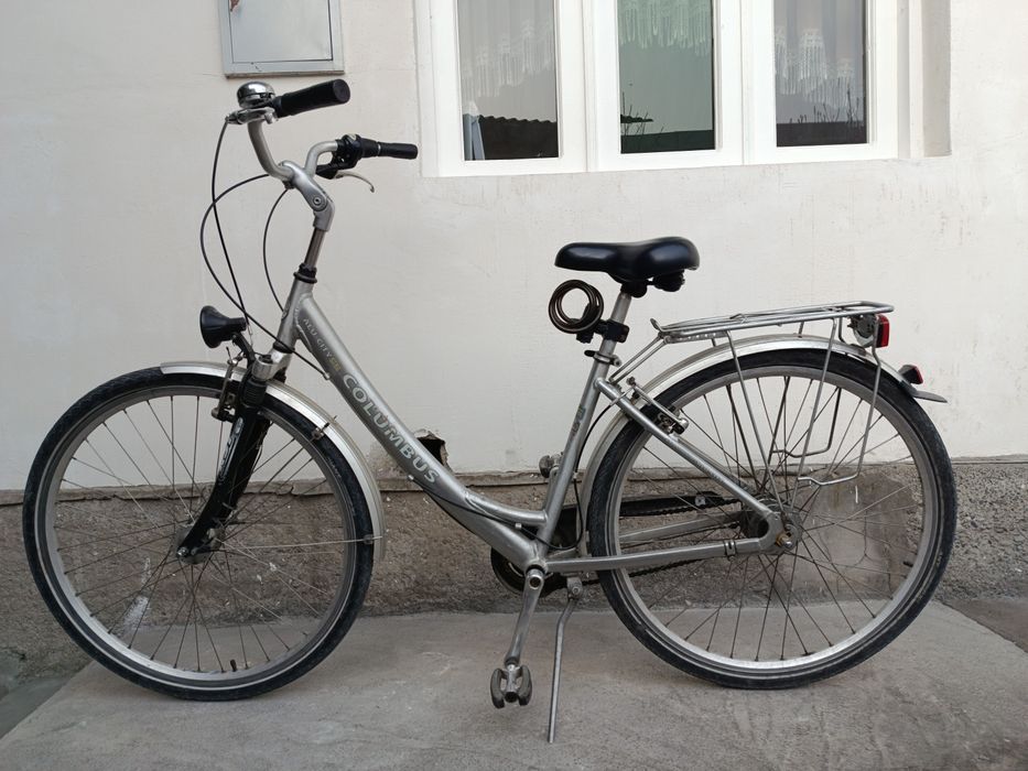 Велосипед Германский