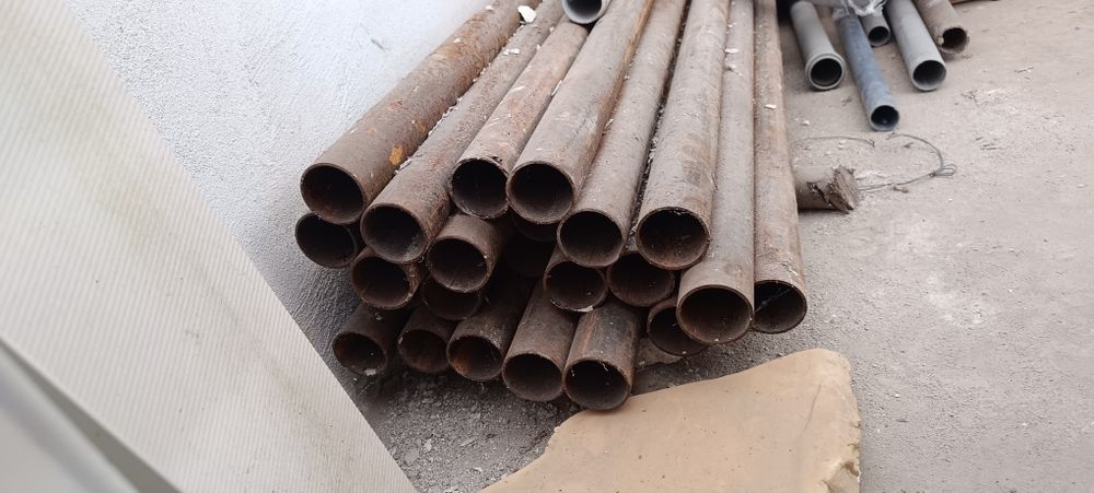 Țevi otel fi 60mm grosime 3mm