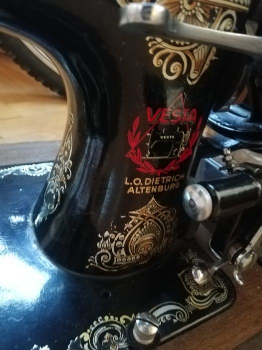 Старина шевна антики