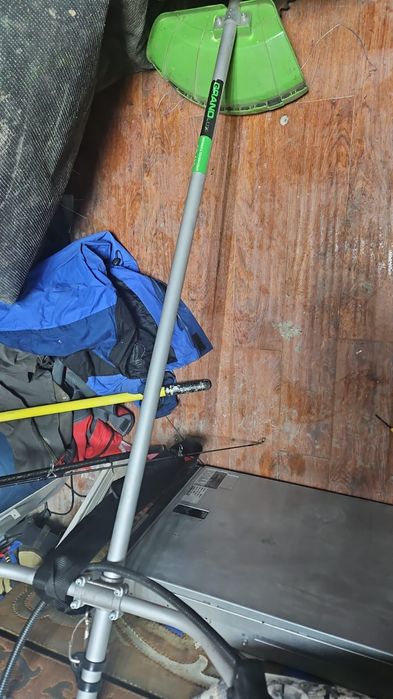 Мотокаса на бензине