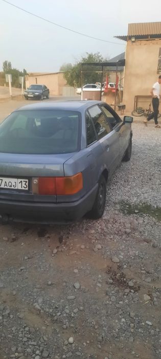 Ауди 80 Ауди 80.