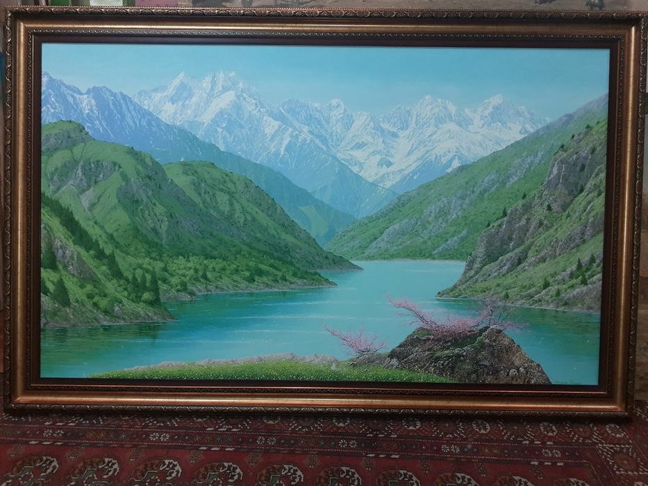 профисонал езилган асарлар