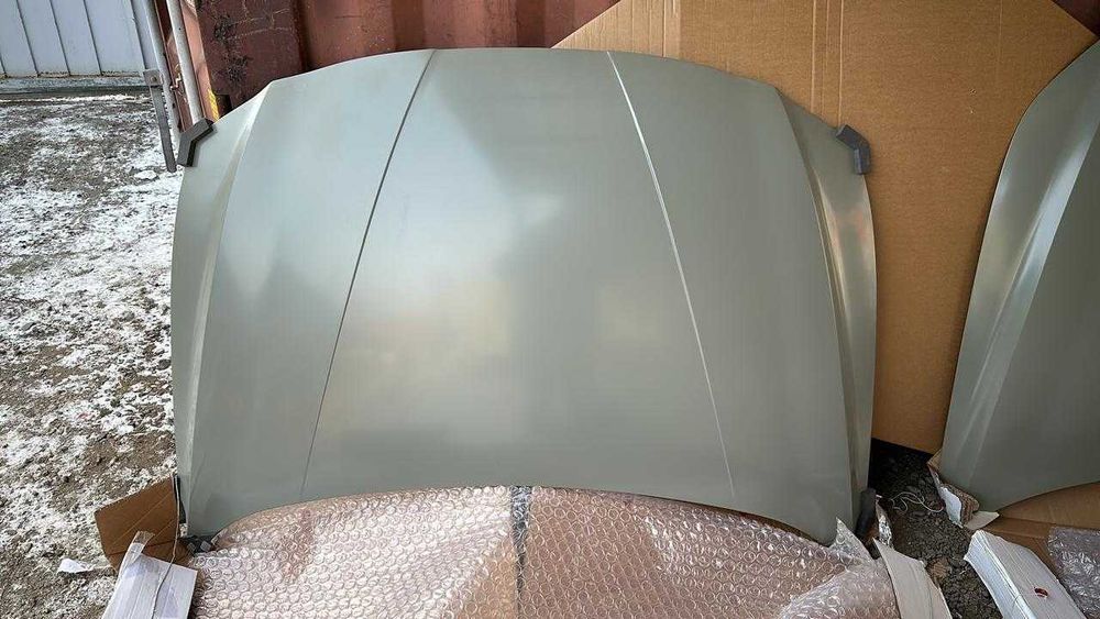 Капот на Хэндай Елантра 2024/Hyundai Elantra 2024