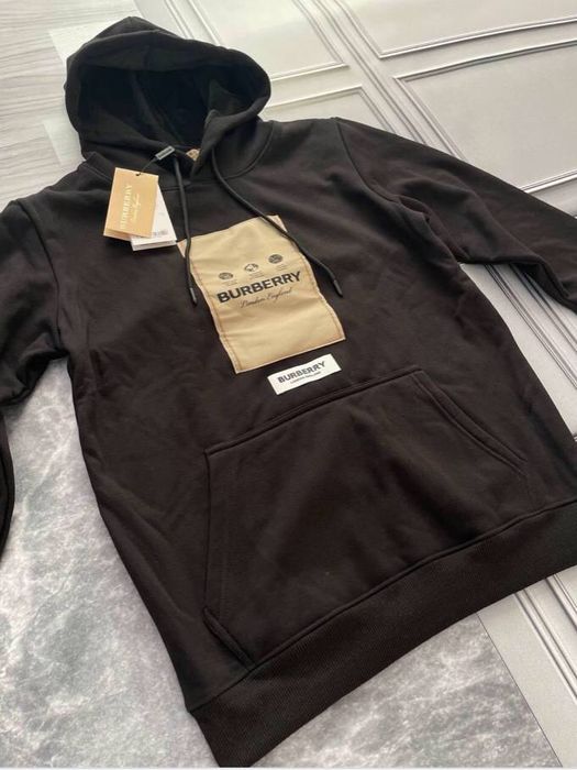 Худи    Burberry
