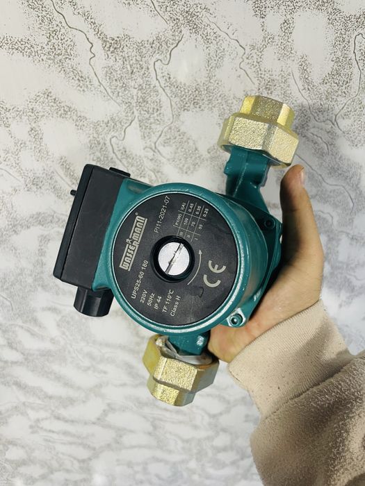 serkulyatsiya motori otopleniya