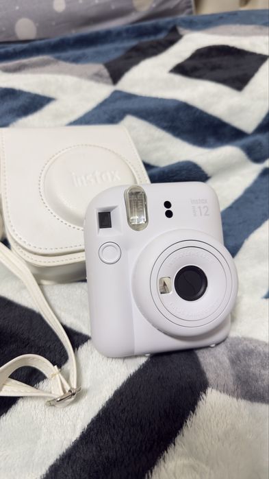 INSTAX MINI камера моментальной печати