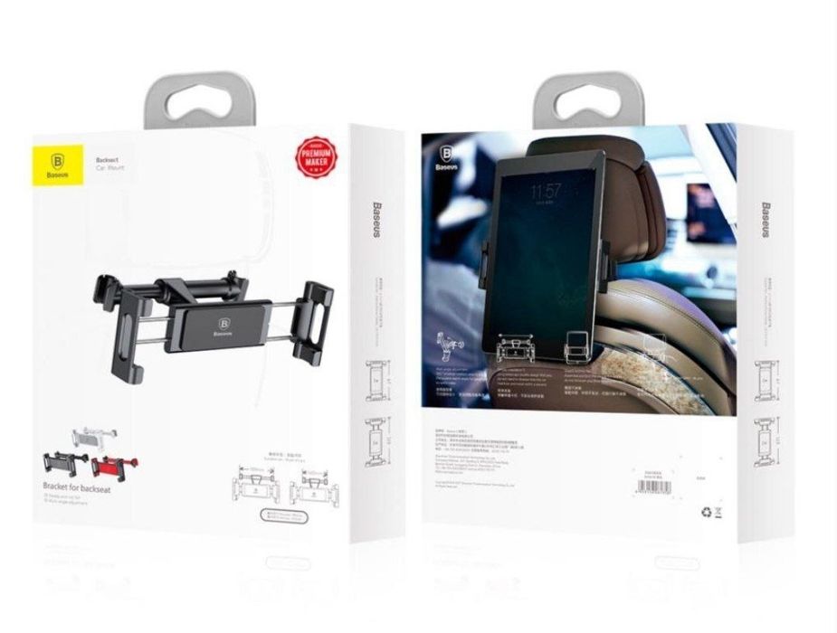 Baseus Авто Держатель для планшета