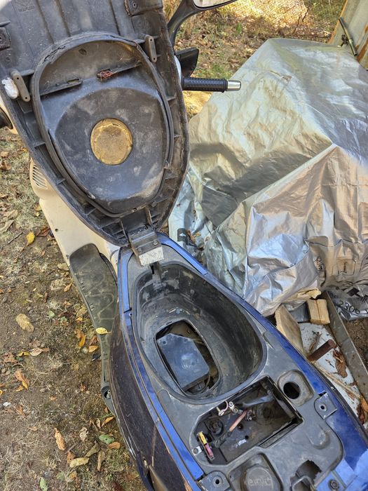 Piaggio skipper 150cc