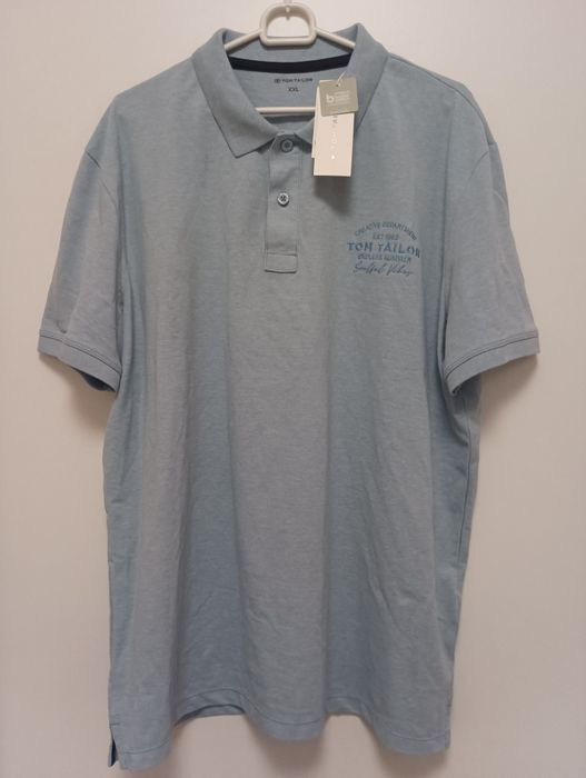 Тениска Tom Tailor