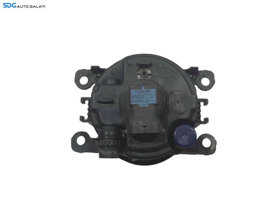 Proiector Ceata Dreapta sau Stanga Valeo Renault Scenic 2 2003 - 2009 Cod 8200074008 [L6366]