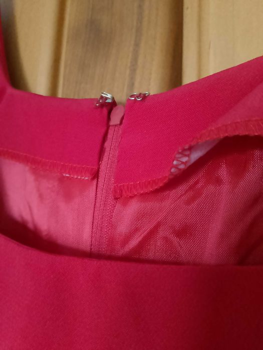 Costum deux piese, făcut pe comanda, la croitoreasa