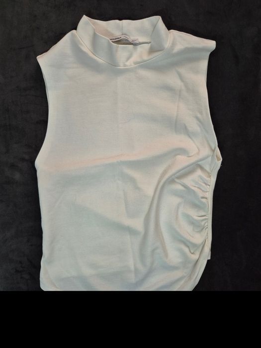 Tricou fara maneci Bershka mărimea S