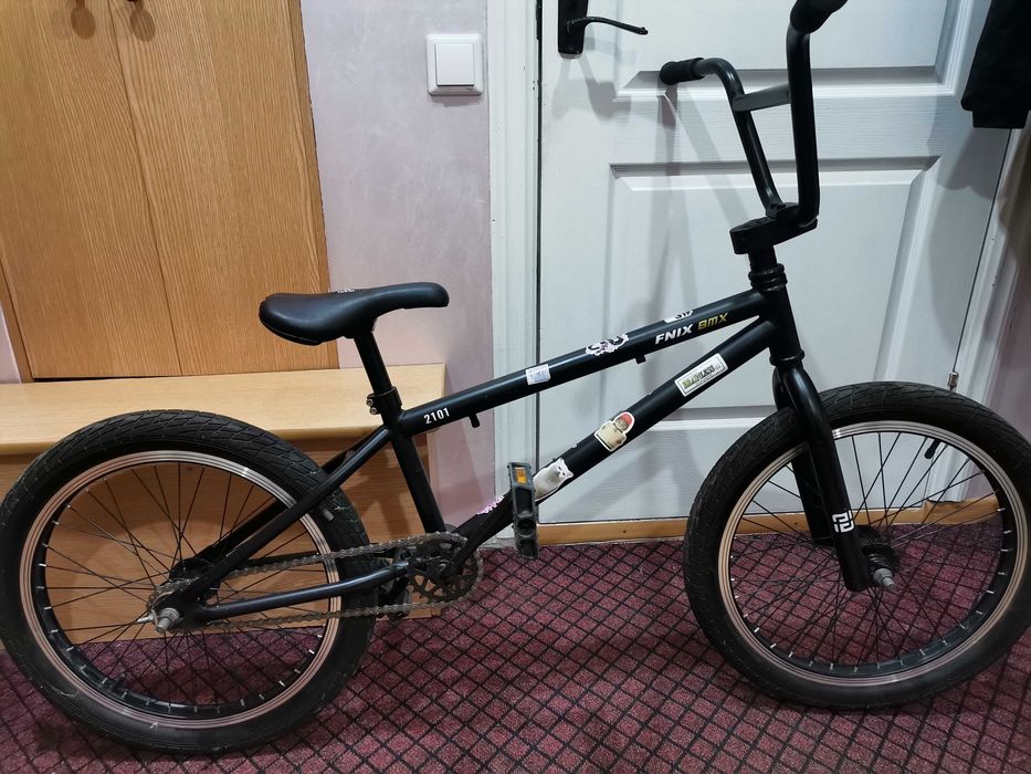 Продам подростковый велик bmx