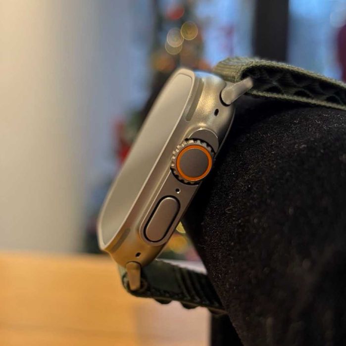 Apple Watch Ultra 2 49mm GPS + Cellular Natural Titanium | TrueGSM