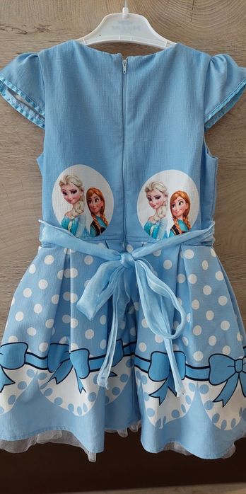 Оригинална детска рокля Guess