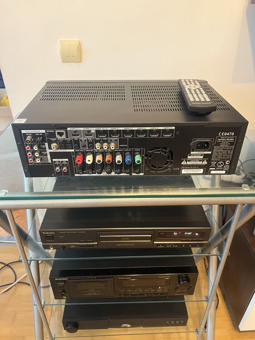 Receiver 7.2 Harman Kardon AVR 1711 Bluetooth, Wifi , ARC