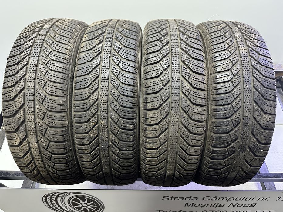 Set anvelope 175/65 R15 SEMPERIT iarna ( M+S )