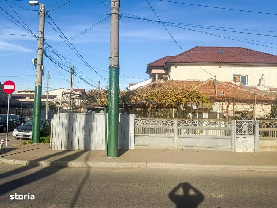 Teren 125 mp Constanta , zona Baba Novac