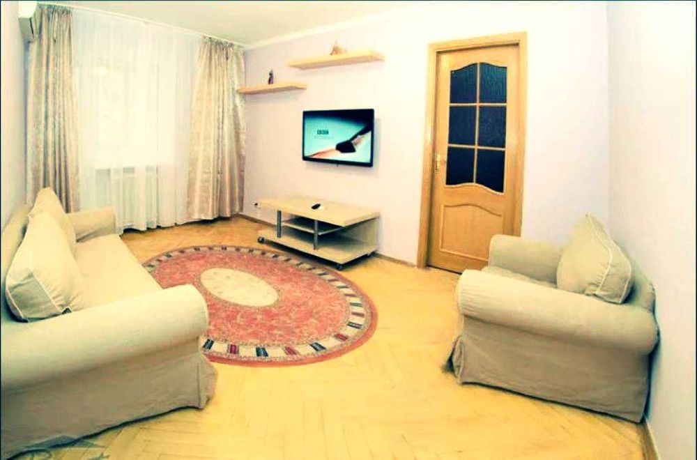 3х комнатная квартира Зачаганск Все условия Посуточно