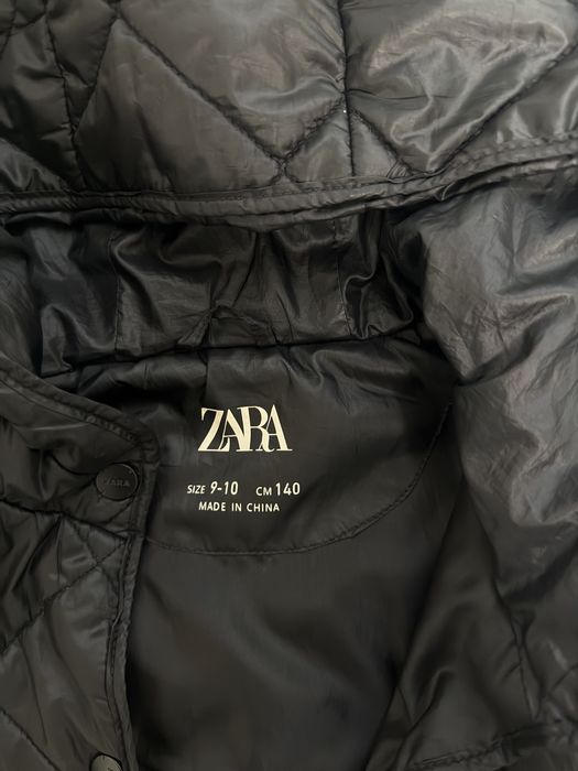 Детски капитониран елек/грейка на Zara