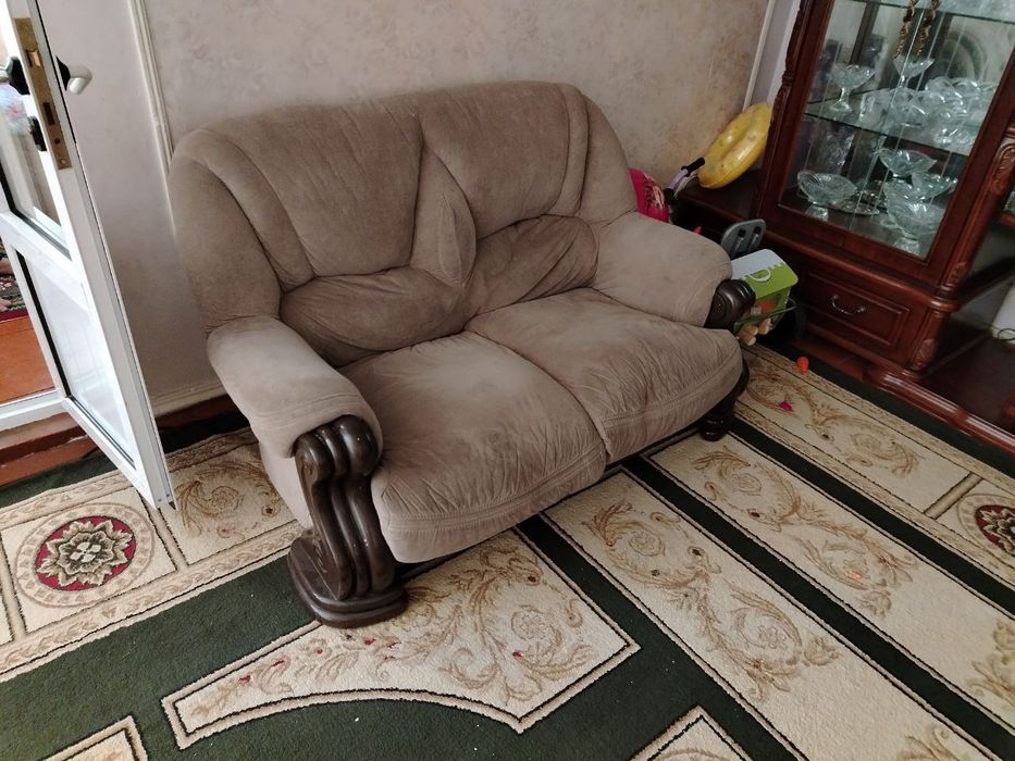 Мягкий мебель б/у