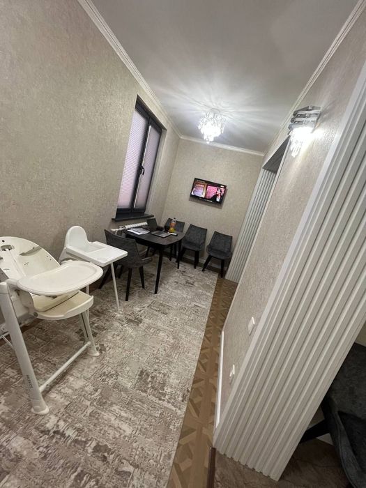 Юнусабад 14 Лулу 3/3/5 балкон 2х6 78м² Евро