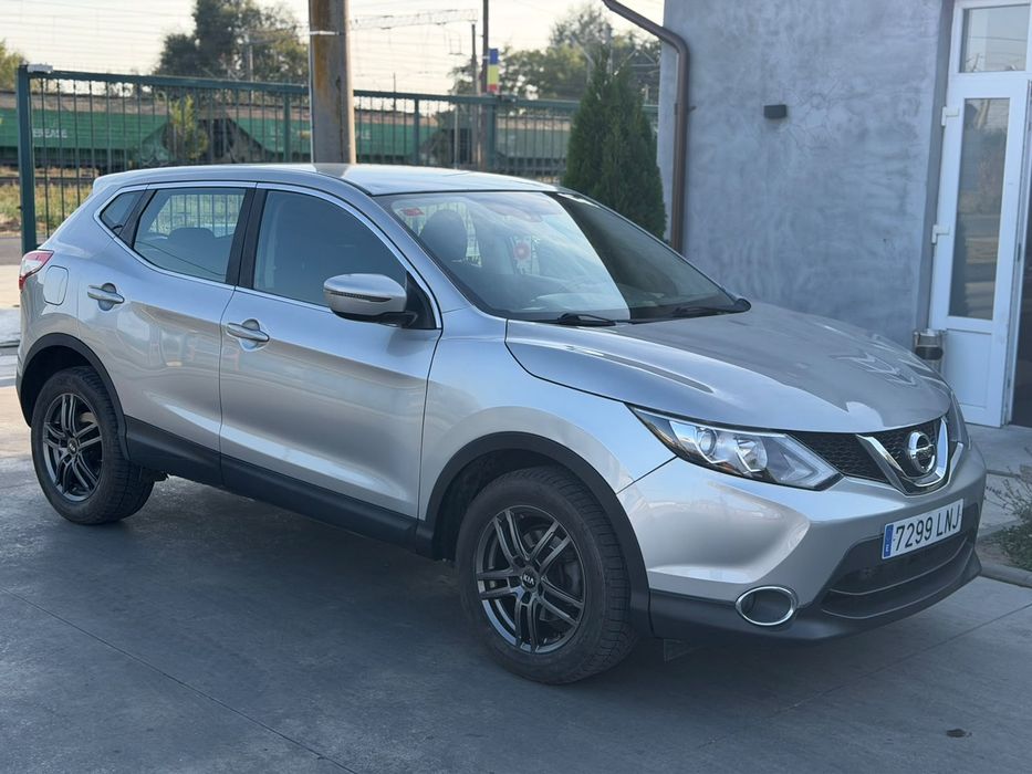 NISSAN Qashqai 2016 — imagine 2