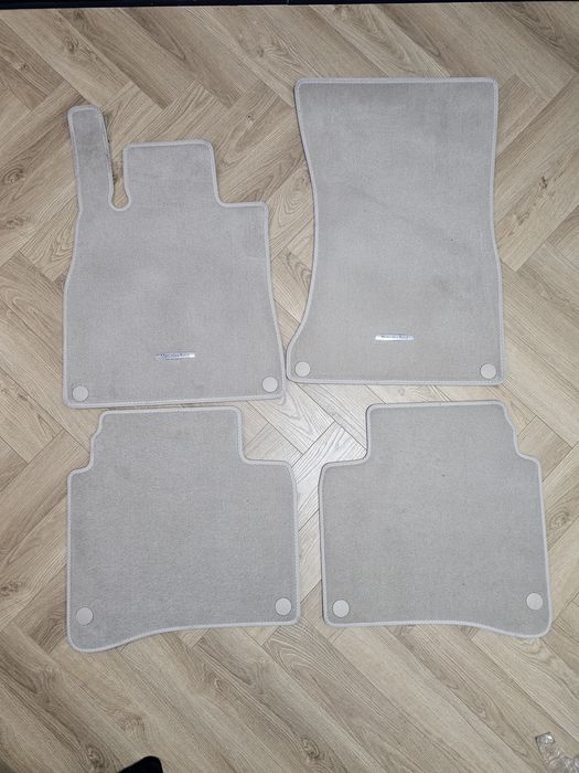 Оригинальные коврики МЕРСЕДЕС S 222