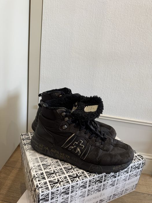 Продам обувь PREMIATA оригинал