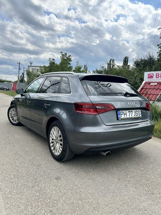 AUDI A3 Sportback 2014 — imagine 4