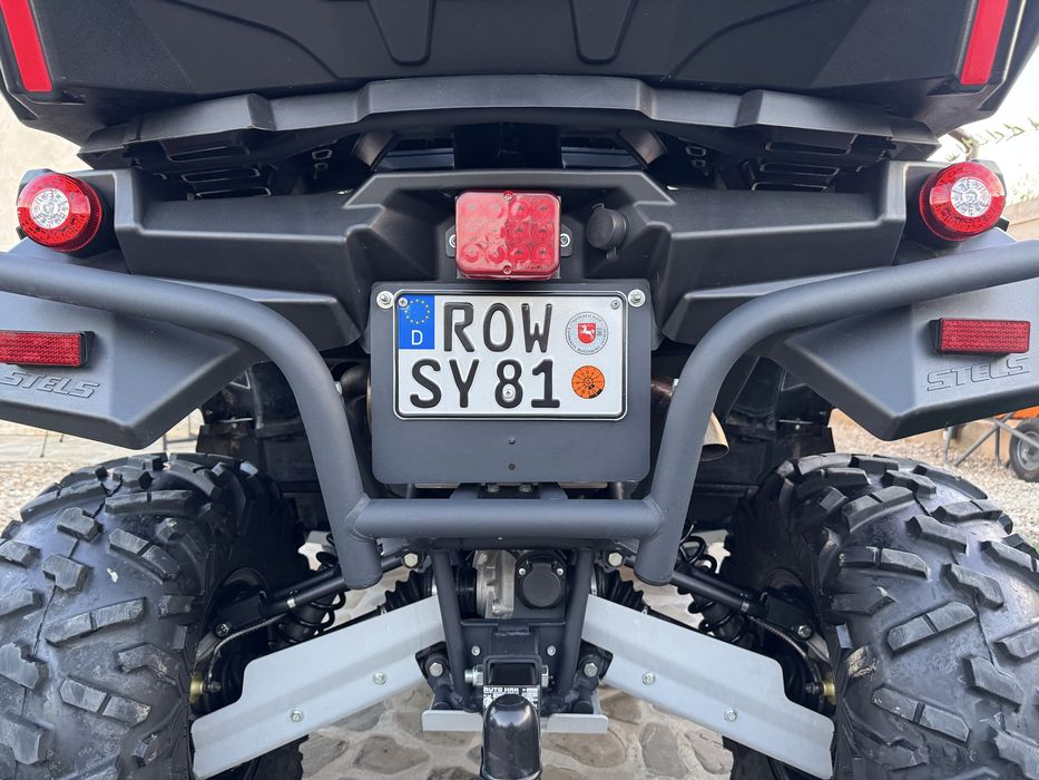 Stels Guepard 850 4x4