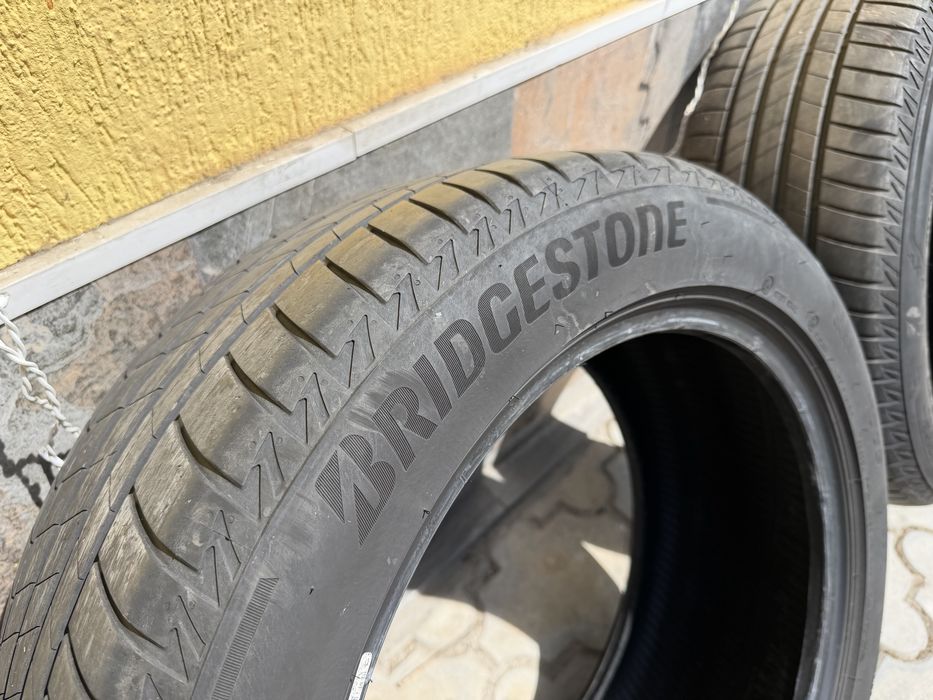 4 Anvelope Bridgestone Turanza 235 50 R18 - VARA