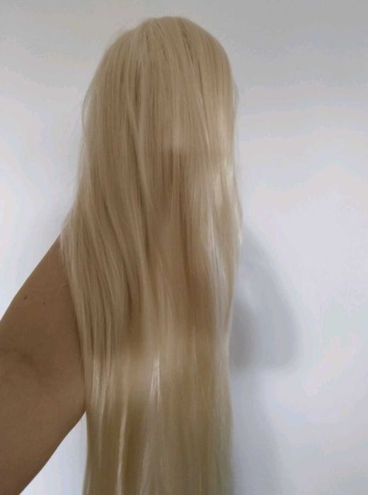 Руса перука на ниска цена, 20лв