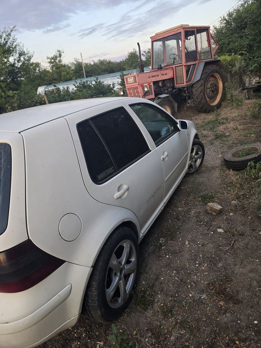Golf 4 1.9tdi 110+