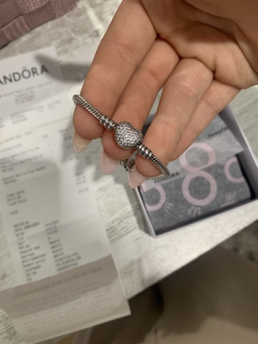 Гривна пандора /талисмани