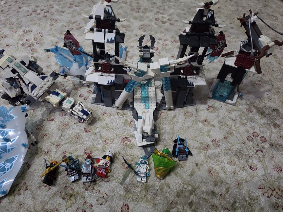 70678 Castle of the Forsaken Emperor