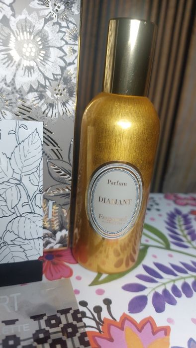 Духи  Diamant Fragonard. 60ml.