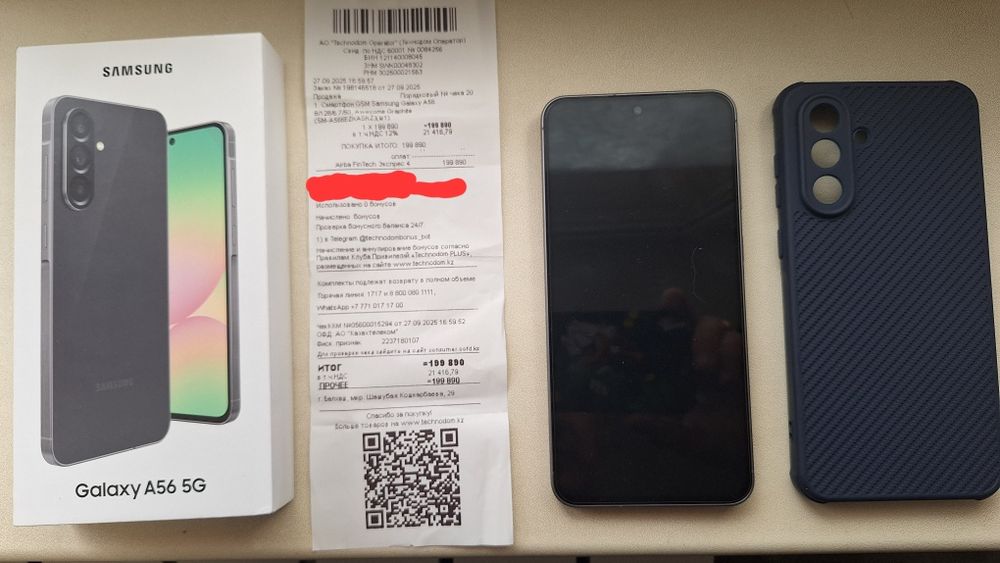 Samsung Galaxy A 56 5G