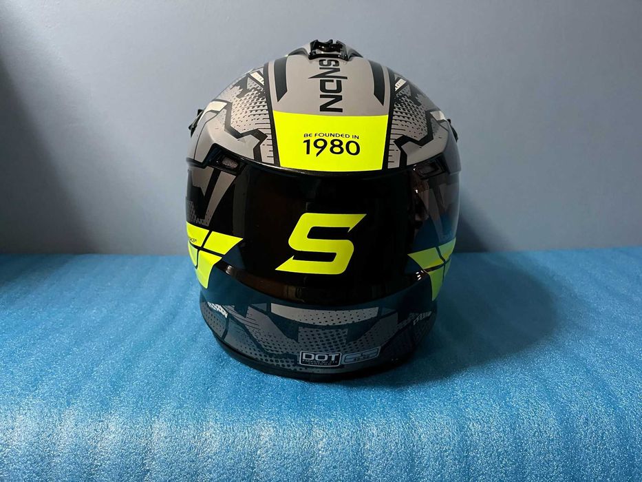 Casca Downhill ATV Cross Enduro S M L XL Cagula Cadou Noua